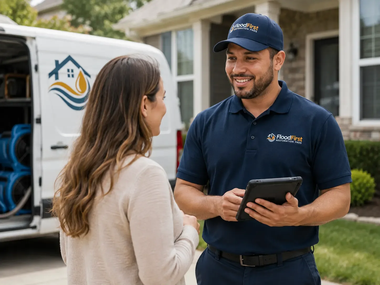 Flood Damage Restoration Tyner, IN FAQs